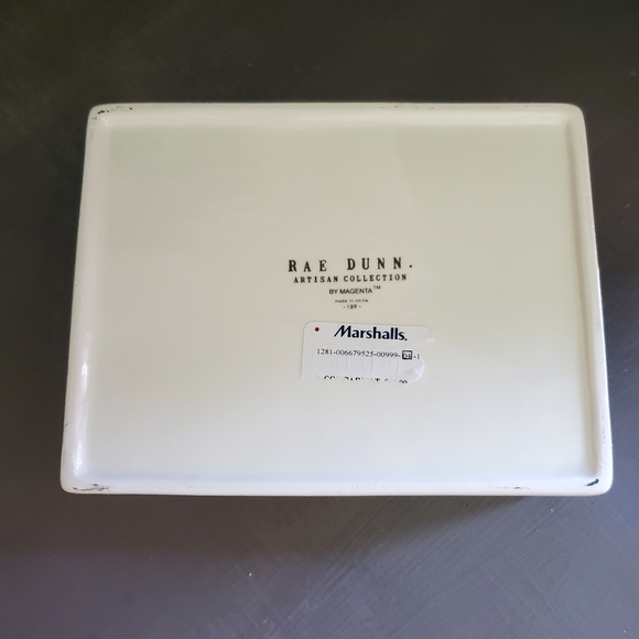 💛2 for $35💛Rae Dunn HELLO PRETTY Jewelry Box - Picture 5 of 9